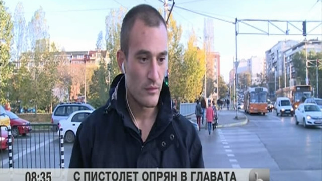 Светослав Мачков заяви, че ще съди шофьора на маршрутката