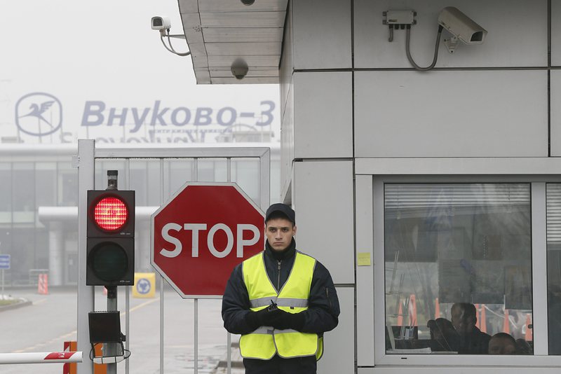 Катастрофата е станала минути преди полунощ на московското летище ”Внуково”