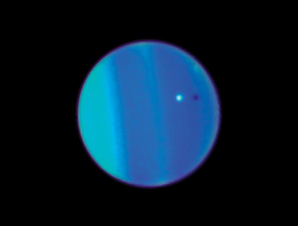 Астрономи откриха екзопланета двойничка на Уран