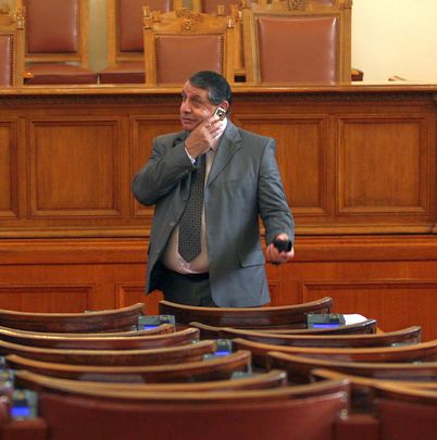 Цацаров поиска депутатския имунитет на Александър Методиев