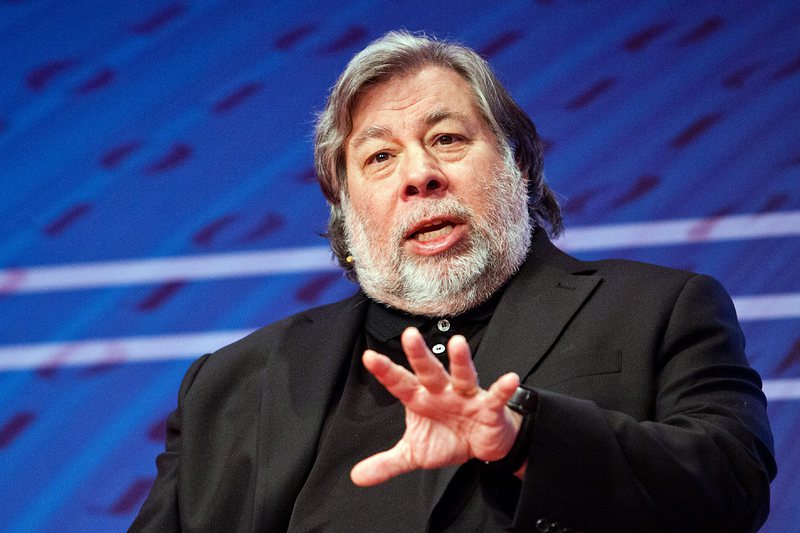 Стив Возняк: Личното пространство е минало