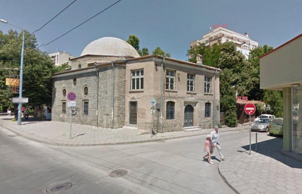 Собственици продават джамия в Пловдив