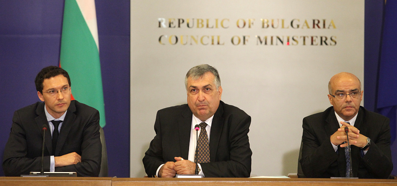 Митов: България ще подготви проекти за Украйна