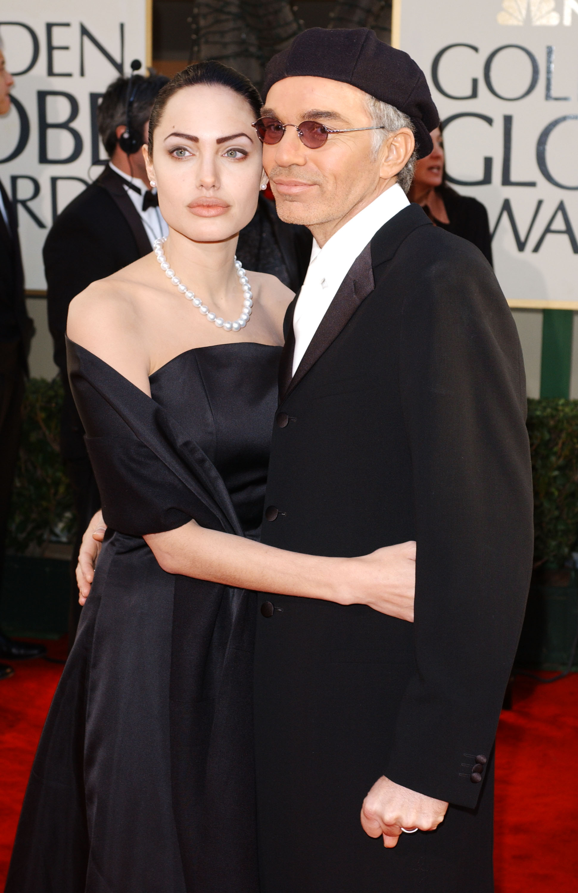 Били Боб Торнтън: Връзката с Джоли беше лудост