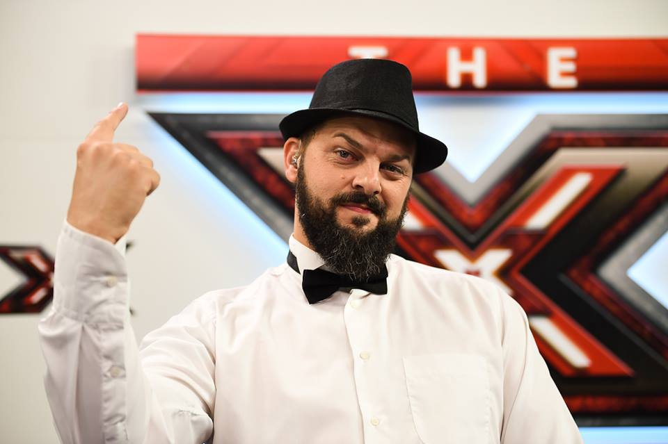 Георги Бенчев от ”X Factor” стана баща