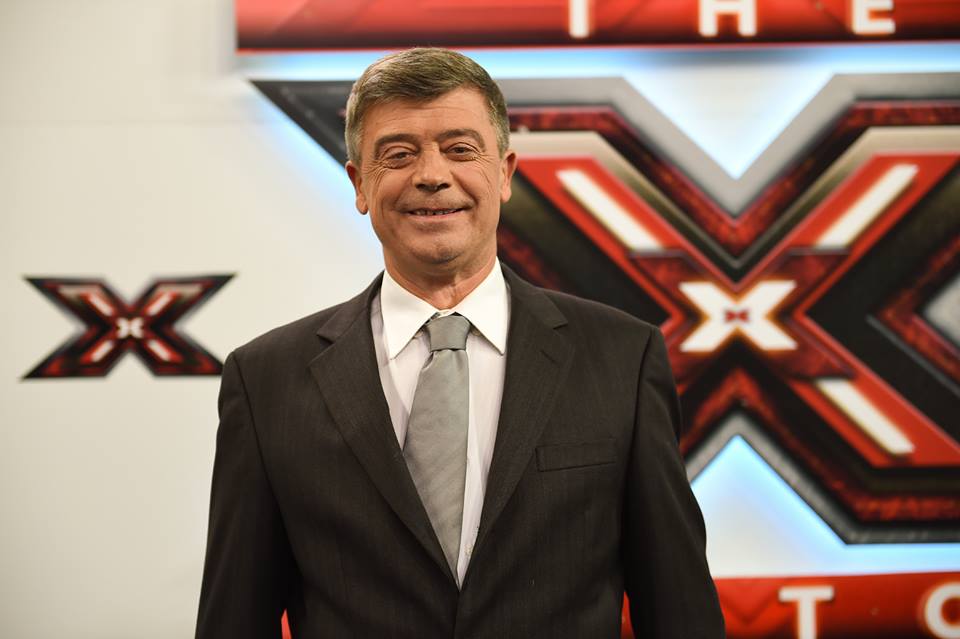 Атанас Ловчинов се сбогува с ”X Factor”