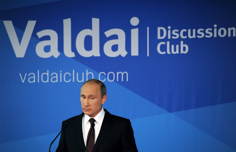 Путин: ЕС няма да се откаже да купува от Русия природен газ
