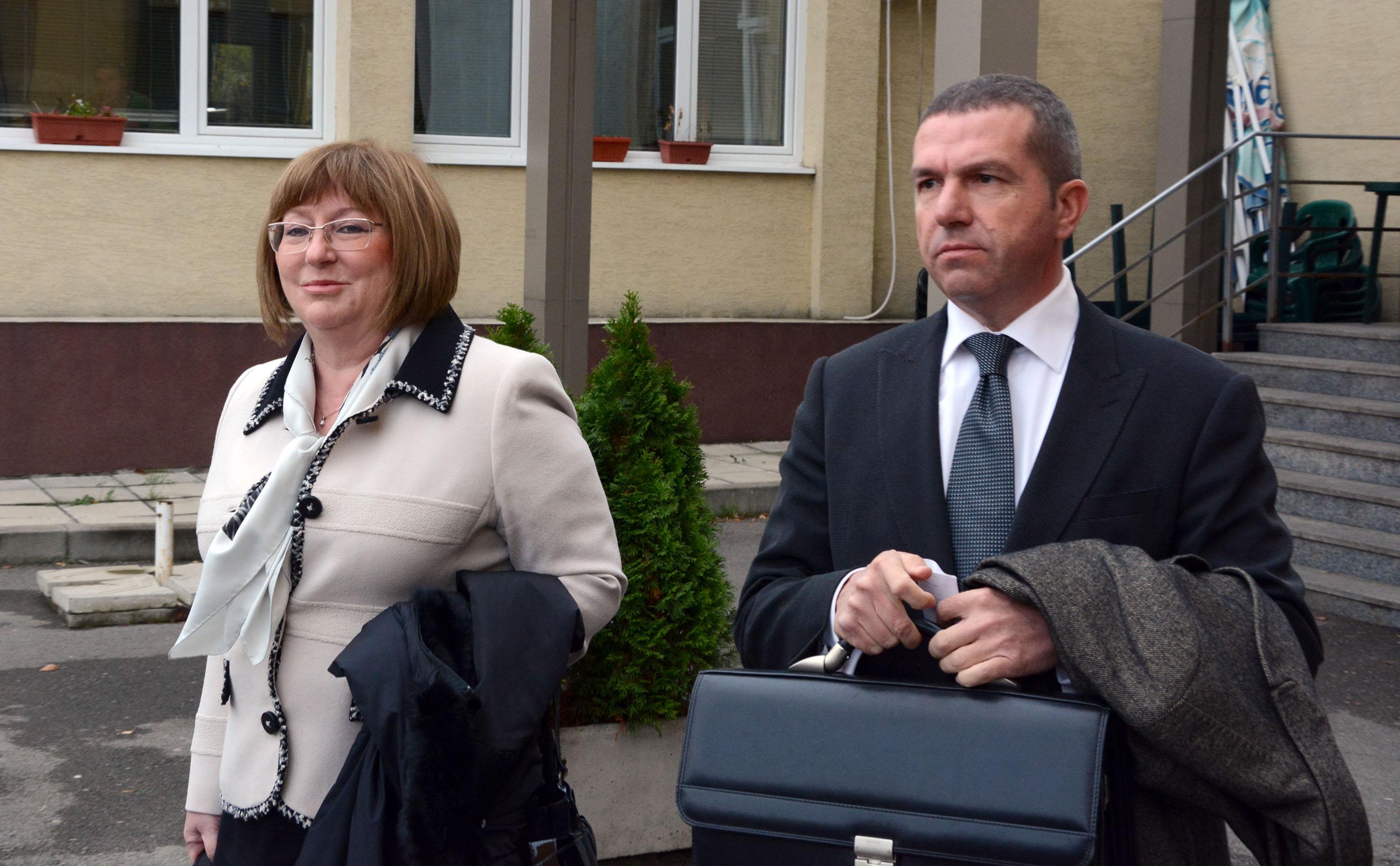 Жената на Цветан Василев обвинена за покупка на скъп имот
