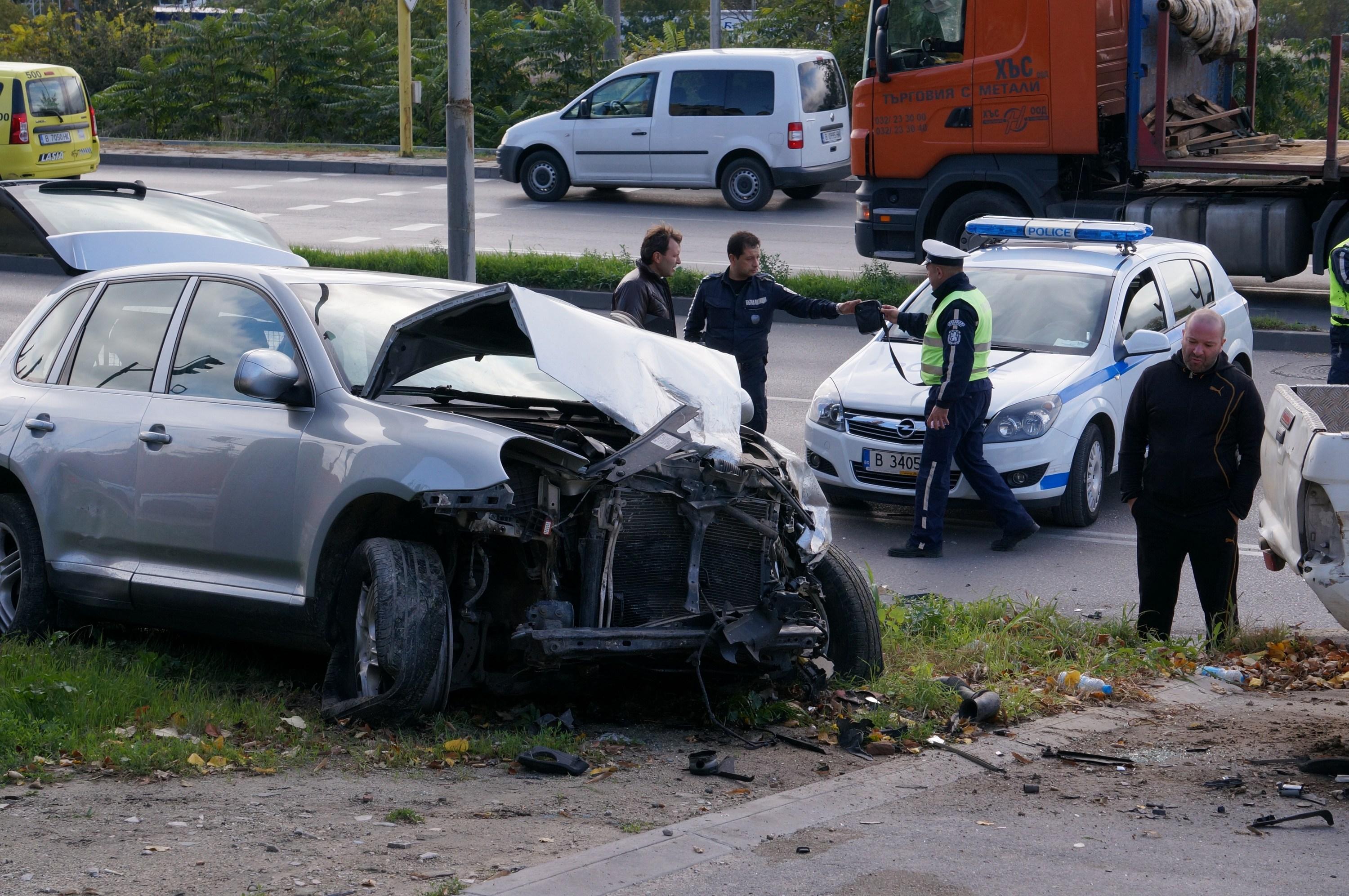 Две са жертвите на катастрофата