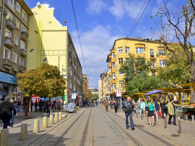 Улица ”Граф Игнатиев” и околните площади ще бъдат обновени