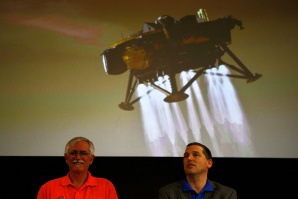 Започна подготовката за полет до Марс на хавайски вулкан