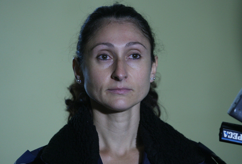 Полицай Нели Върбанова отрече да е превишила правата си при проверката на студентката