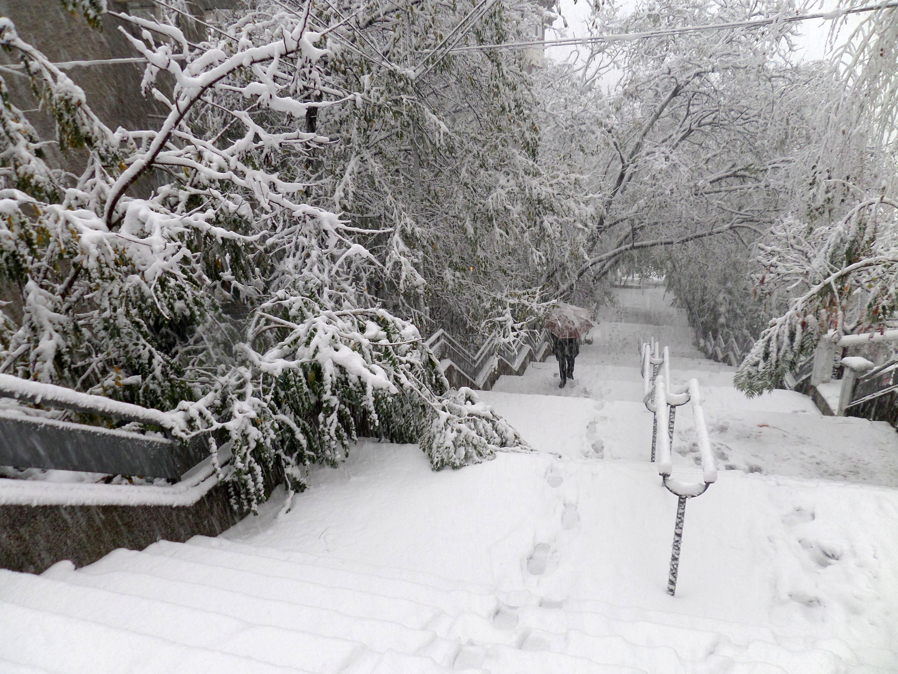 В Северна и Западна България се очаква най-много сняг