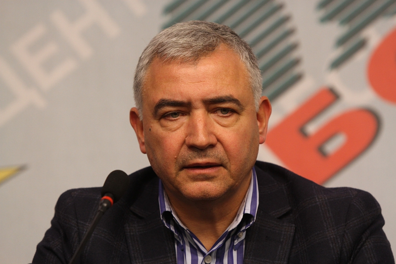 Атанас Мерджанов даде брифинг след пленума на БСП
