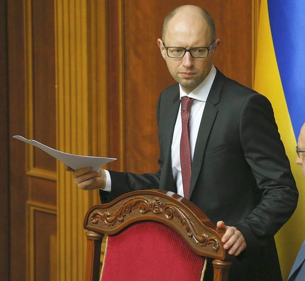 Парламентът на Украйна отхвърли вота на недоверие