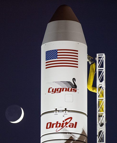 Извеждането в орбита на ”Cygnus” бе отложено
