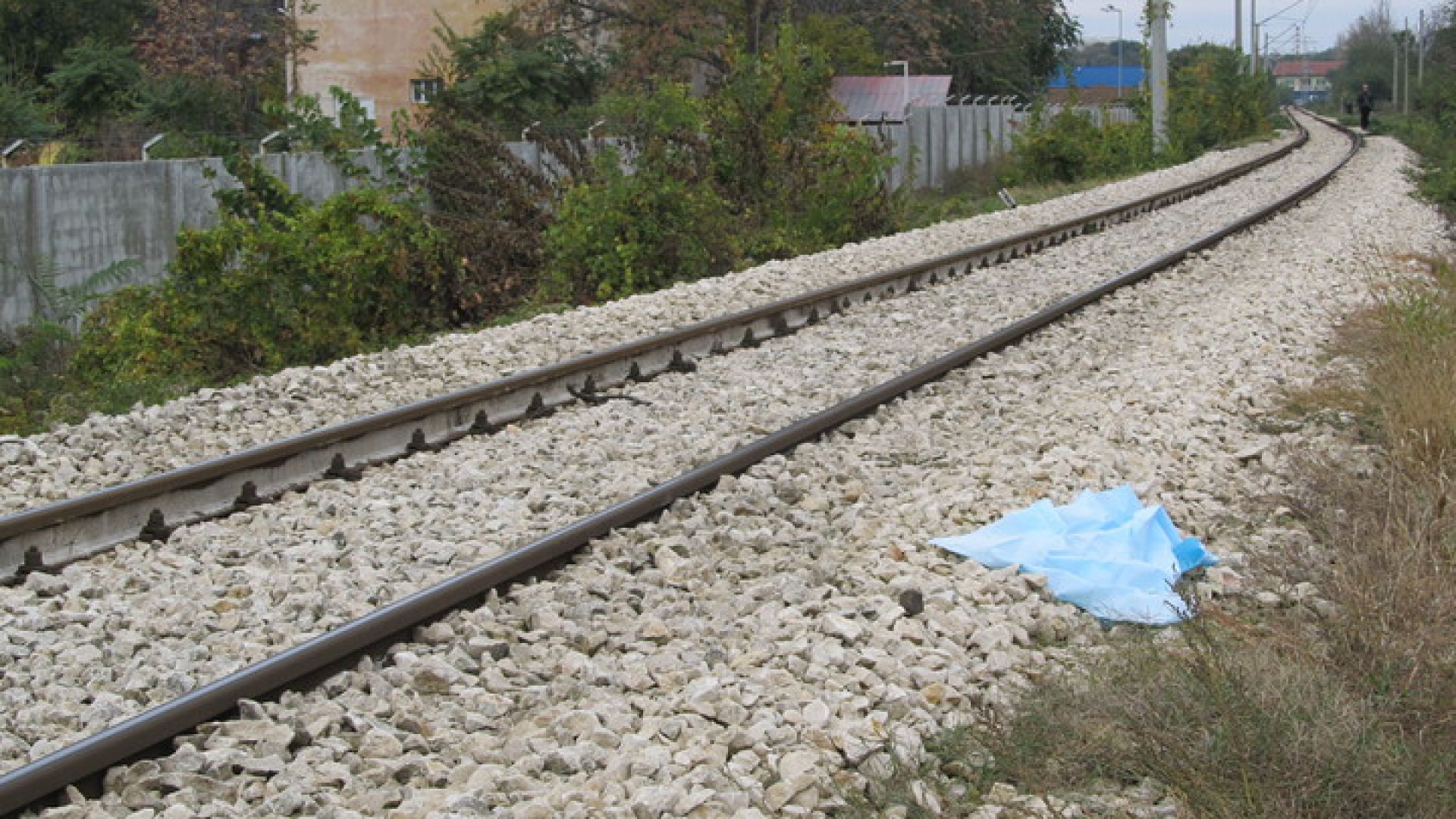 Шофьор загина на жп прелез, пометен от 2 влака