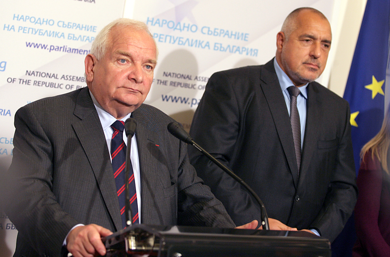 Борисов готов да управлява и сам, ако няма коалиция с РБ