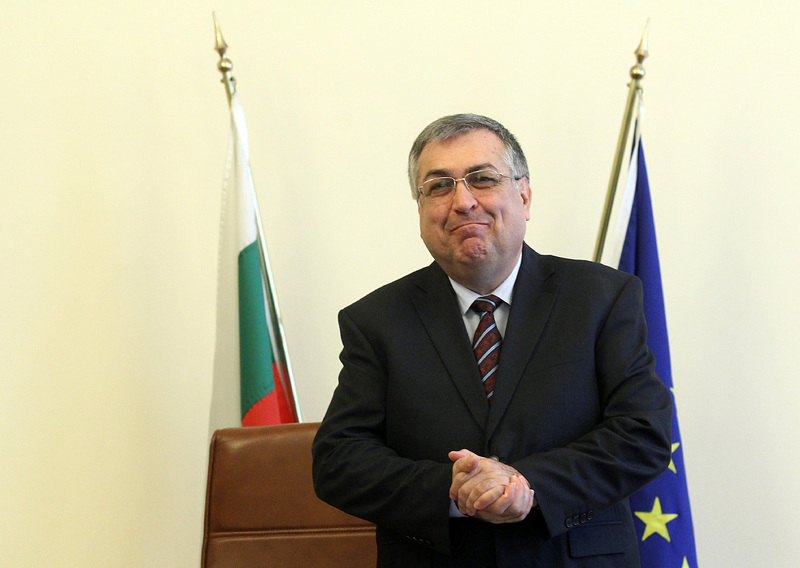 Служебният премиер Георги Близнашки се отчете на 90 ден от служебния кабинет