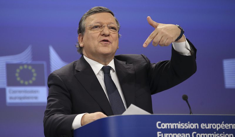 Барозу: Ако не беше в ЕС, България можеше да е като Украйна