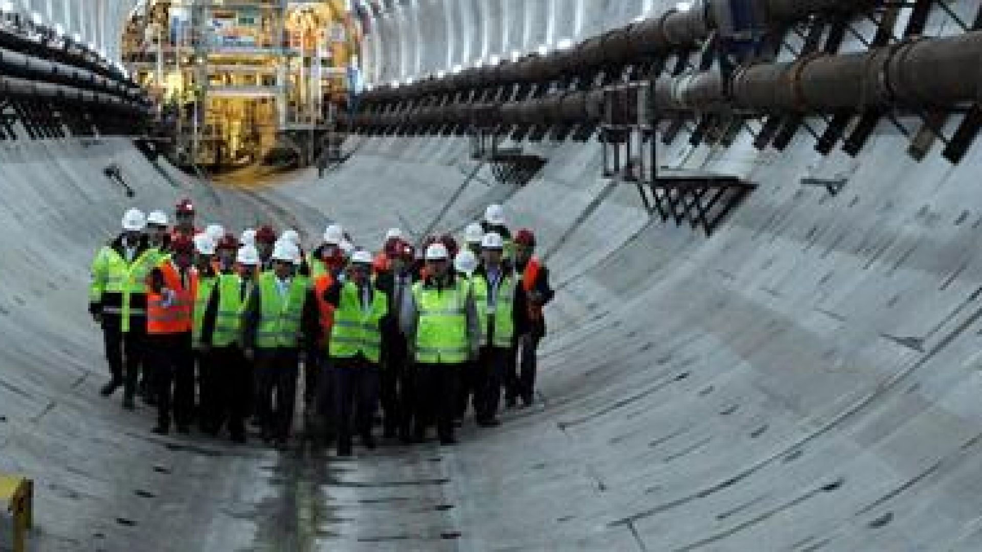 Кметът на Истанбул Екрем Имамоглу критикува днес проекта за изкуствен