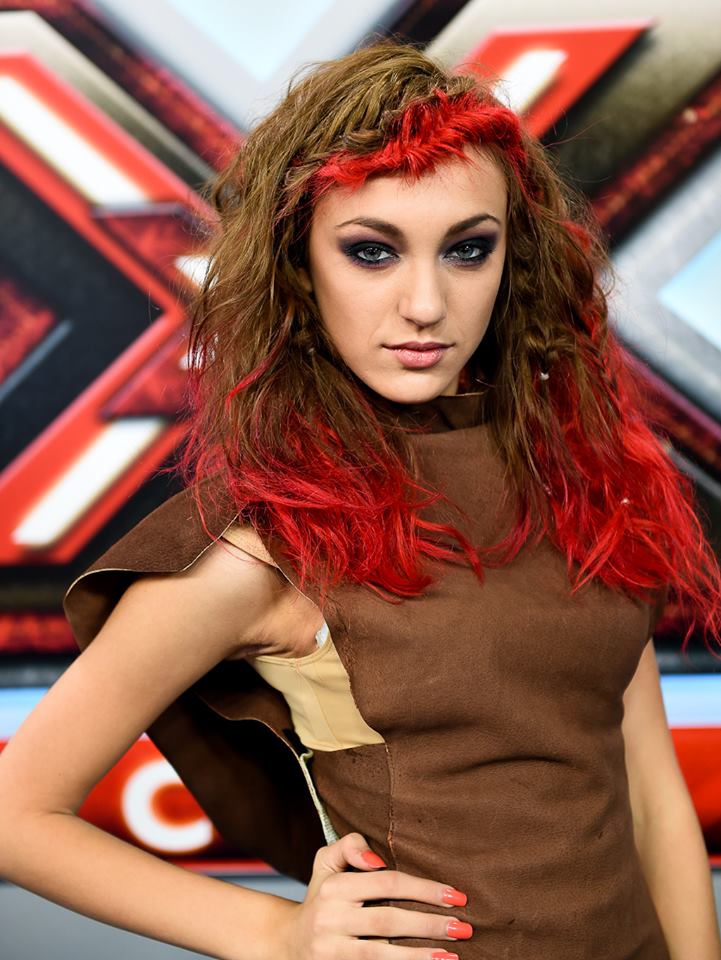 Кристина Дончева, ”X Factor”