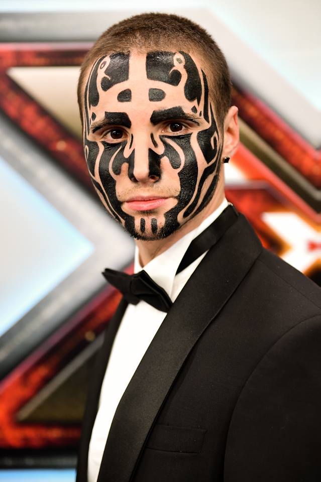 Траян Костов, ”X Factor”