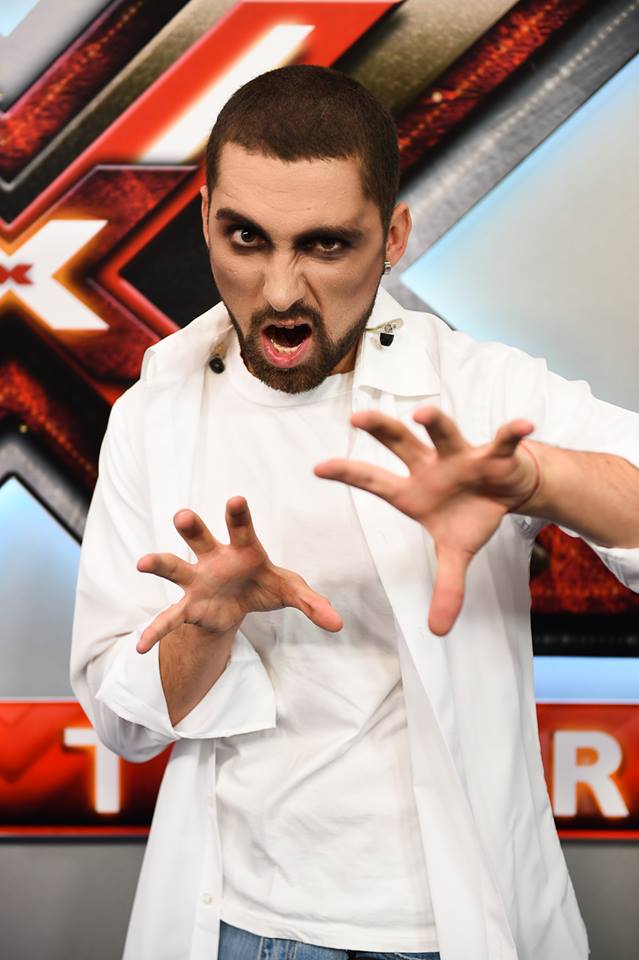 Станимир Маринов, ”X Factor”
