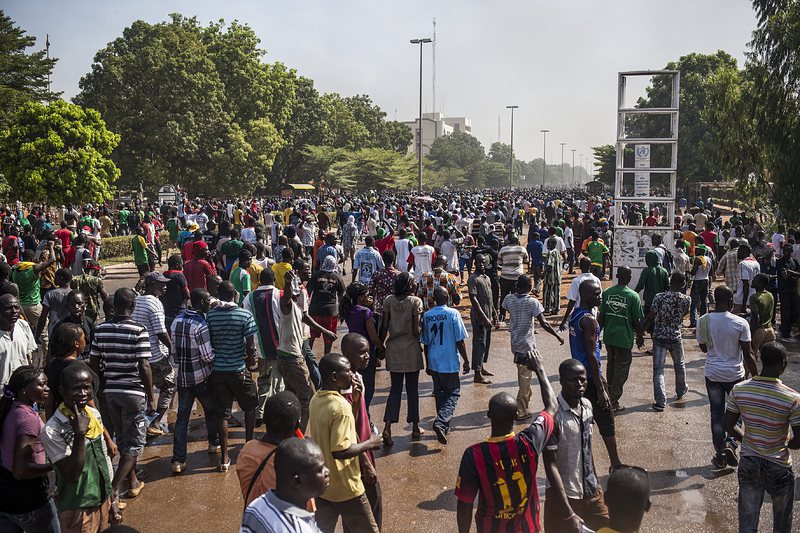 Извънредно положение бе обявено в Буркина Фасо