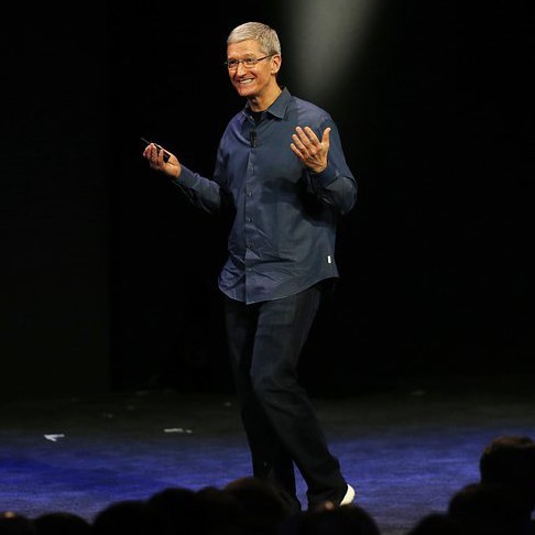 Шефът на Apple призна, че е гей