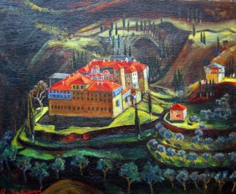 В галерията ще бъдат изложени творби на именити български художници