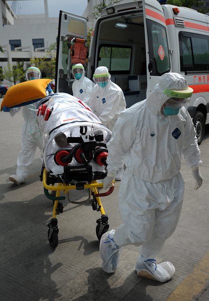 Над 20 000 души са заразени с вируса на Ебола до момента