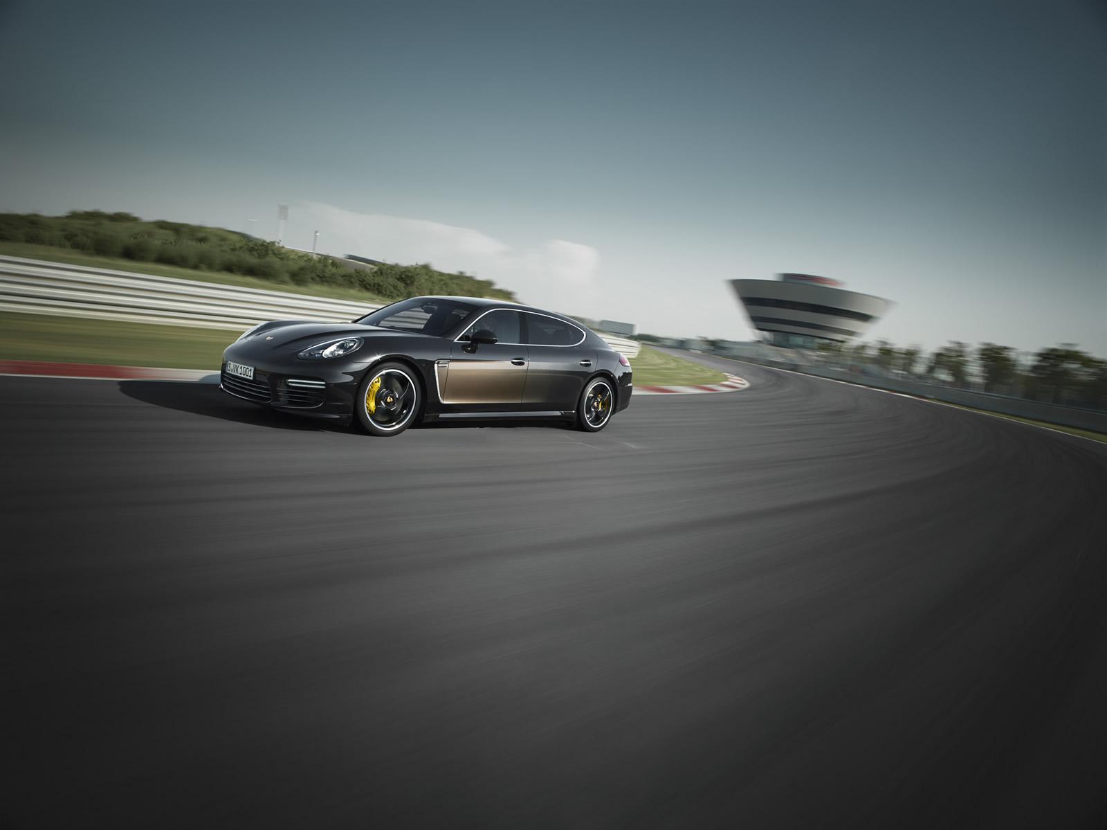 Porsche няма да прави конкурент на Tesla Model S