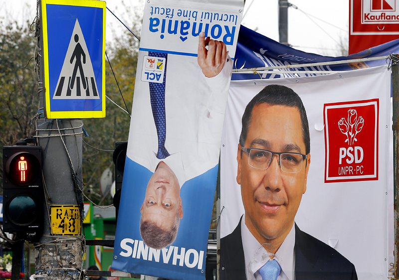 Румънците не избраха президент, ще има балотаж