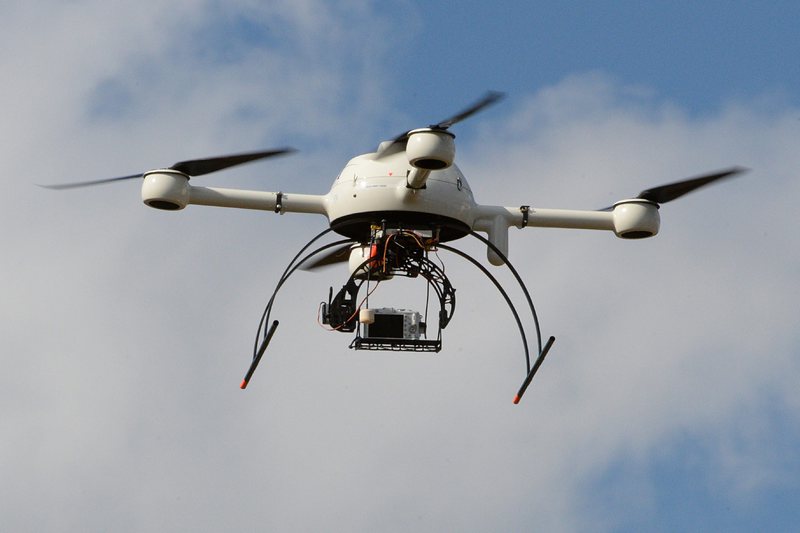Използването на дронове с камери без разрешение ще се смята за административно нарушение