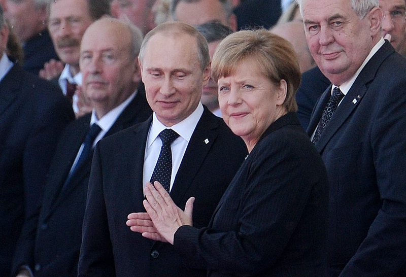 Берлин в недоумение от изявленията от Москва за Украйна