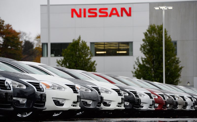 Nissan, Honda и Chrysler с ръст в САЩ