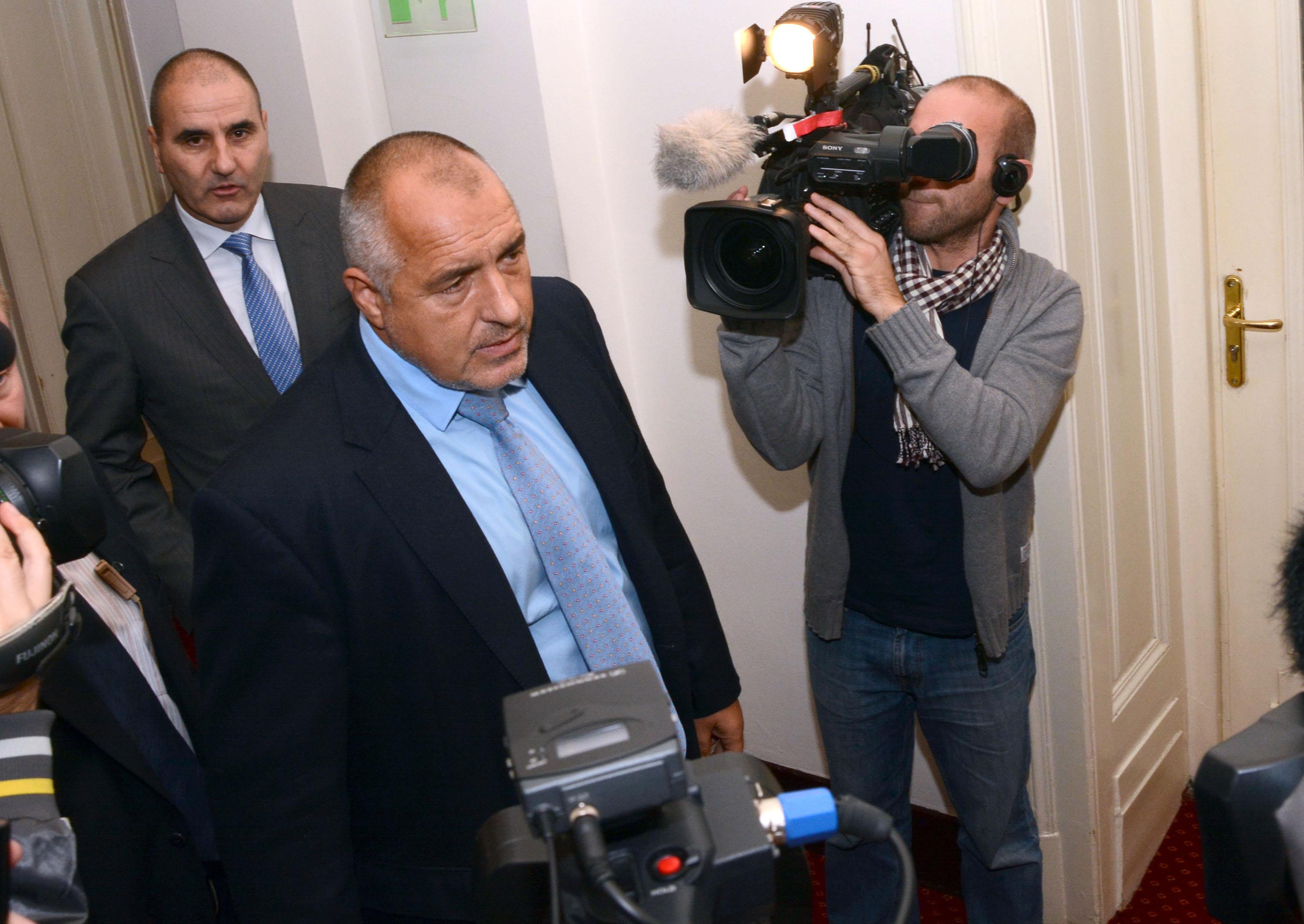 Борисов ще е премиер, РБ ще има вицепремиер и 6 министри