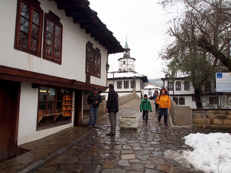 Чуждите туристи запомнят културните ни обекти