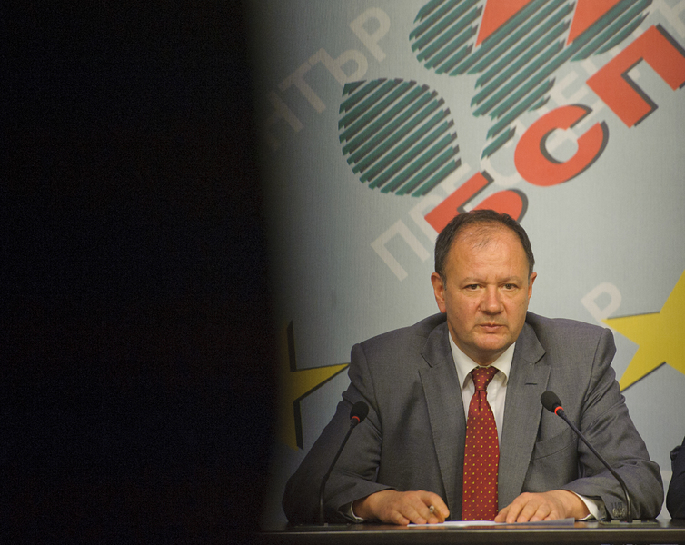 Михаил Миков обяви, че БСП да бъде в опозиция в 43-ото Народно събрание