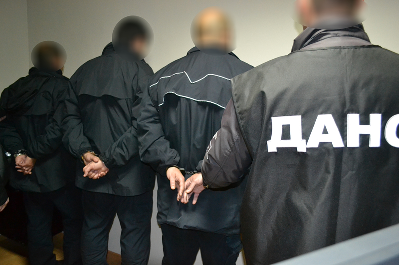 Арестът на Караиванов е бил показен (Снимка архив)