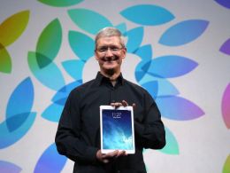 11 неща, които не знаете за шефа на Apple Тим Кук