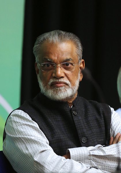 Ще успеем да осъществим полета за 6-7 години, заяви Кумарасвами Радхакришнан