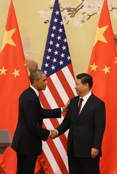 САЩ и Китай укрепват доверието във военната сфера
