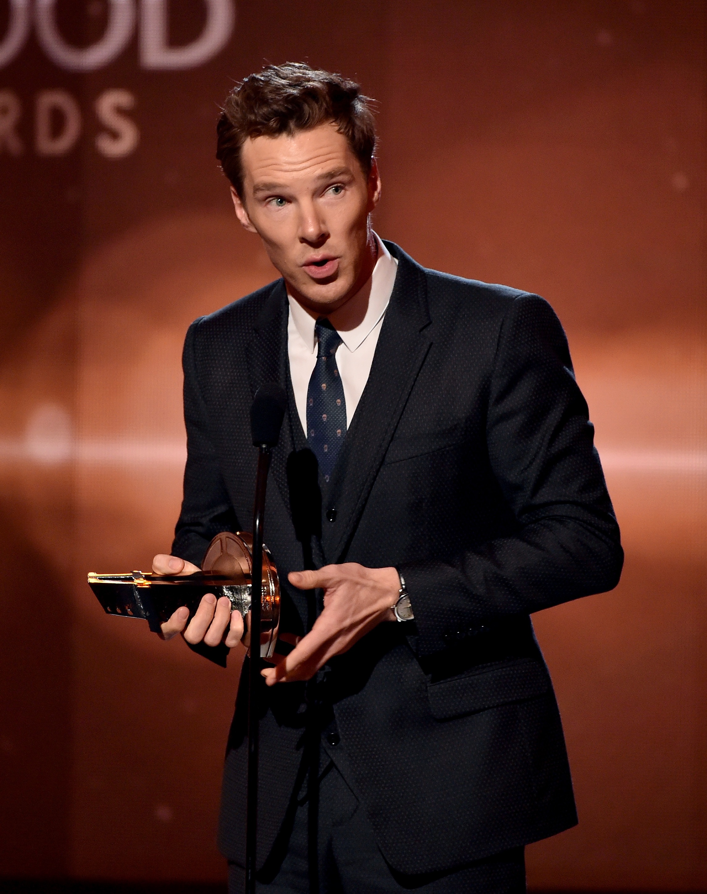 Британски триумф на Холивудските фимови награди