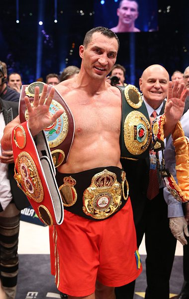 Кличко поиска и четвъртата титла - на Световен боксов съвет