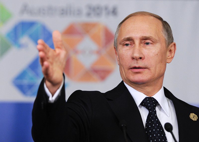 Владимир Путин: Русия няма да позволи на украинските власти да унищожат всички свои политически опоненти