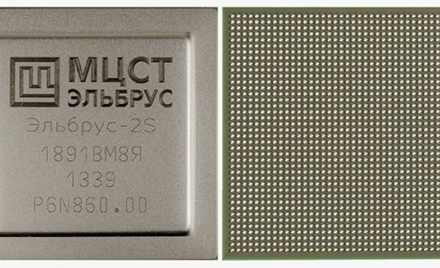 Произведена е първата партида руски процесори Елбрус-8С