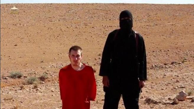 Американският заложник Питър Кeсиг, екзекутиран от Ислямска държава