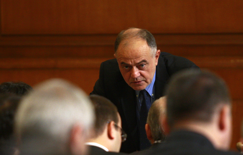 Атанасов: Ако сменят министър Иванов, ДСБ напуска кабинета